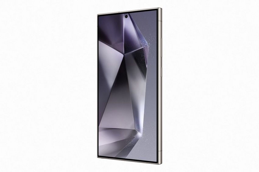 SAMSUNG Galaxy S24 Ultra 512GB Titanium Violet