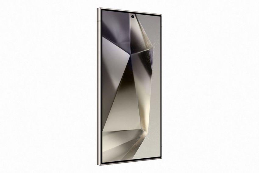 SAMSUNG Galaxy S24 Ultra 1TB Titanium Gray