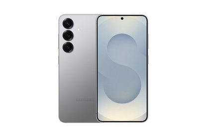 SAMSUNG Galaxy S25 128GB Silver Shadow