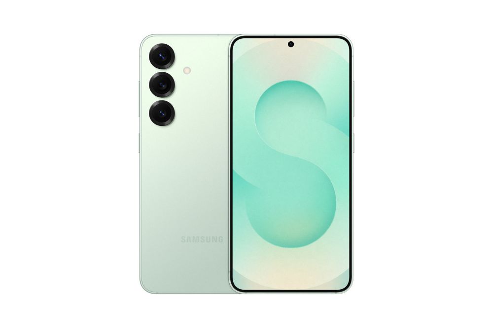 SAMSUNG Galaxy S25 128GB Mint