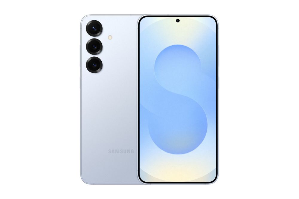 SAMSUNG Galaxy S25+ 256GB Icyblue