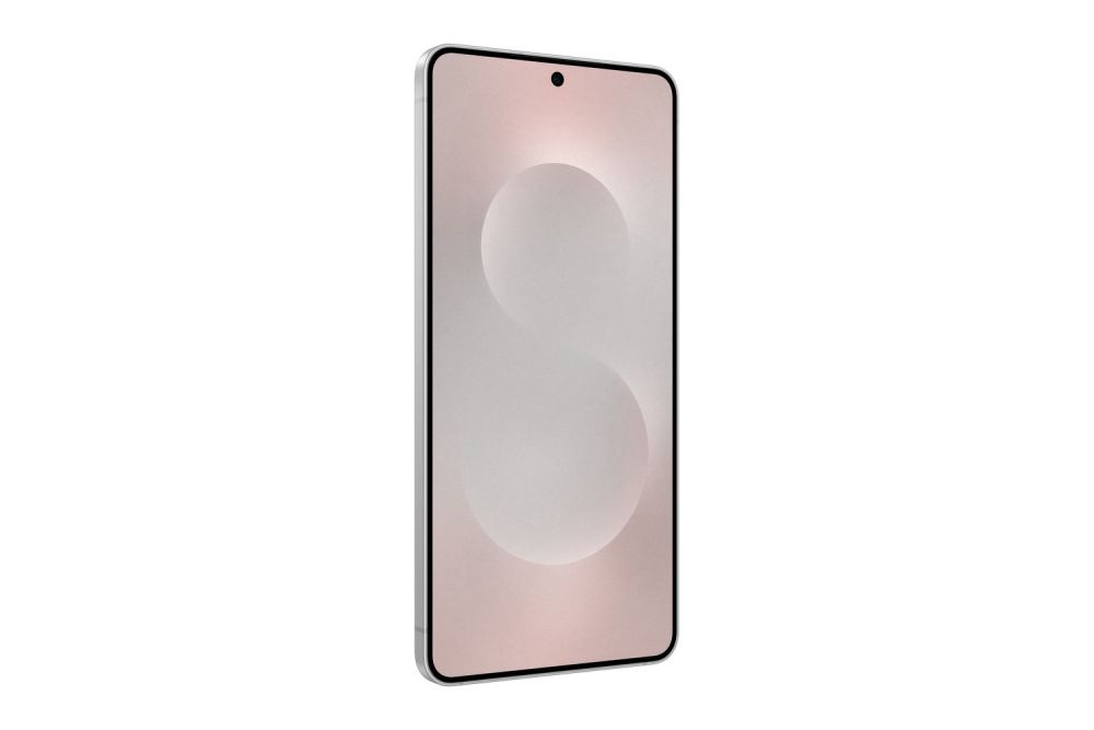 SAMSUNG Galaxy S25 Edge 512GB Titanium Silver