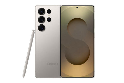SAMSUNG Galaxy S25 Ultra 256GB Titanium Gray
