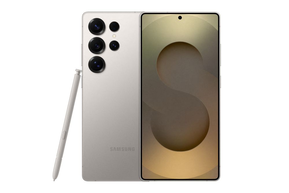 SAMSUNG Galaxy S25 Ultra 512GB Titanium Gray