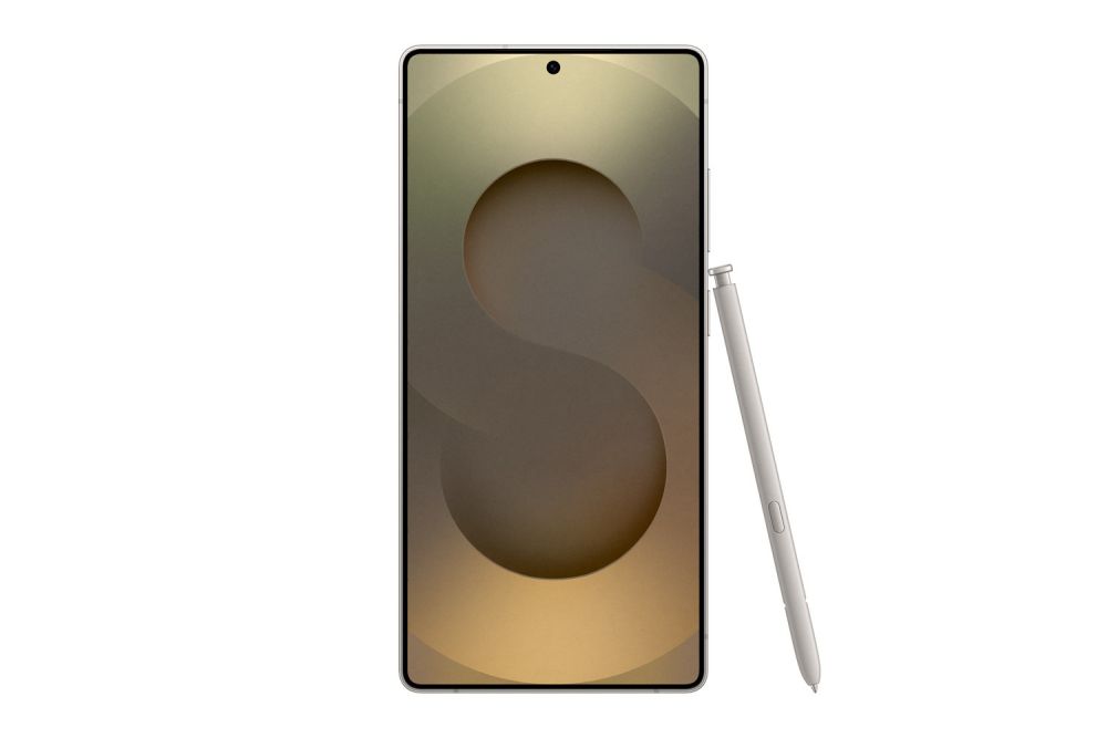 SAMSUNG Galaxy S25 Ultra 512GB Titanium Gray