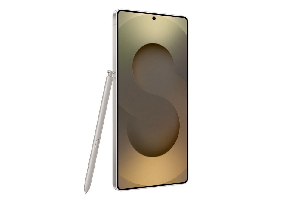 SAMSUNG Galaxy S25 Ultra 1TB Titanium Gray