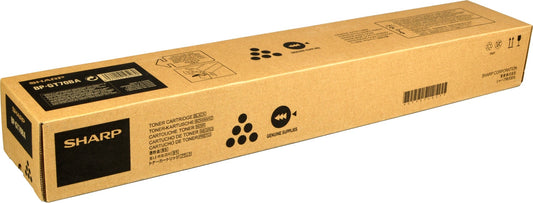 SHARP Toner schwarz BP-GT70BA BP50C26/50C31 40'000 Seiten