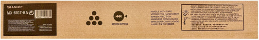 SHARP Toner schwarz MX-61GTBA MX-2630N 40'000 S.