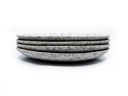 mumix - Tempest Plate - Sky-inspired speckled dinnerware ✨🌧️