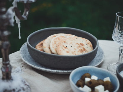 mumix - Tempest Plate - Sky-inspired speckled dinnerware ✨🌧️