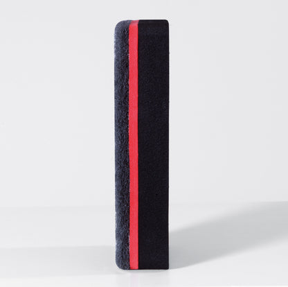 SIGEL Board Eraser 130x60x26mm BA188 schwarz