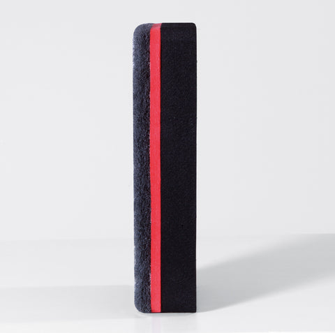 SIGEL Board Eraser 130x60x26mm BA188 schwarz