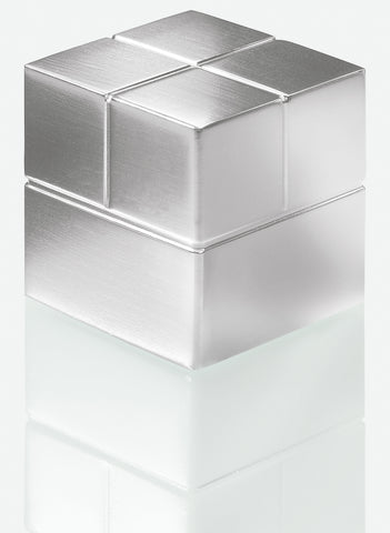 SIGEL Superdym-Magnete 20mm BA706 super stark silber, 2 Stück