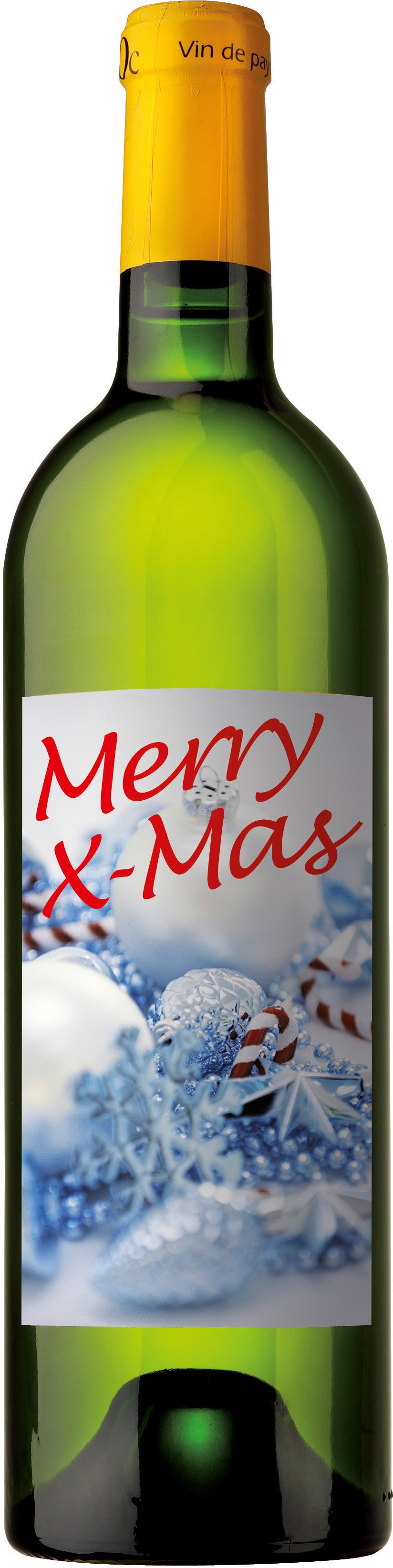 SIGEL Flaschenetiketten 80x120mm DE160 85g 20 Stück