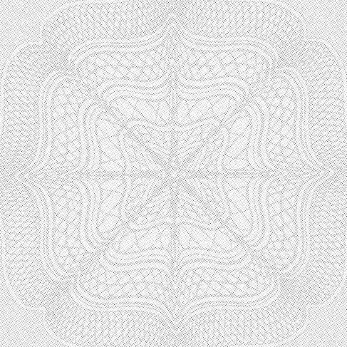 SIGEL Designpapier Urkunde A4 DP490 blau, 185g 20 Blatt