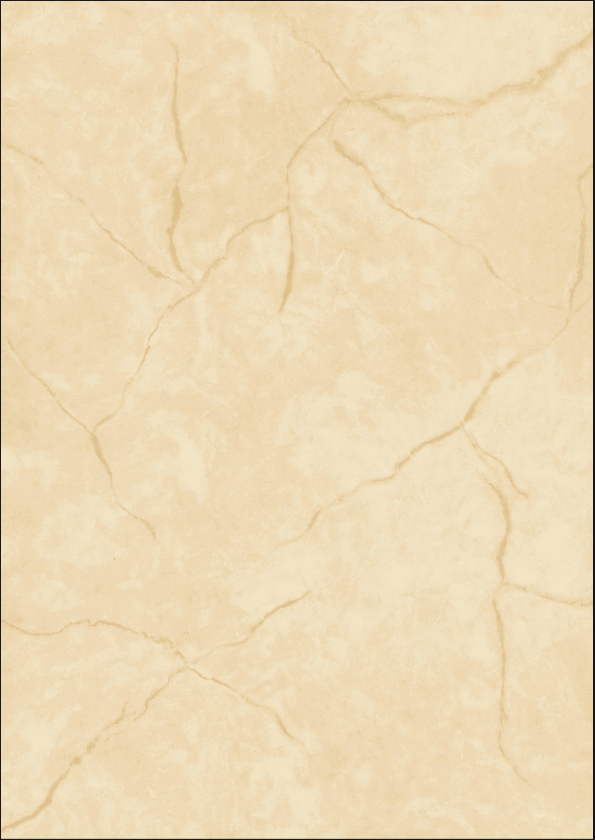 SIGEL Designpapier Granit A4 DP638 beige, 90g 100 Blatt