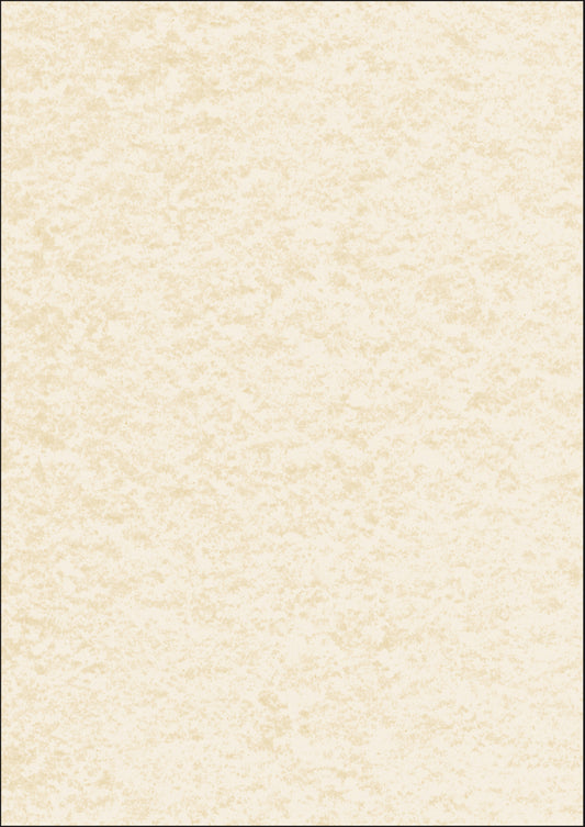 SIGEL Design-Papier A4 DP655 200g, Marmor 50 Blatt