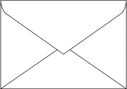 SIGEL Couverts C5 DU251 weiss, 90g 50 Stück