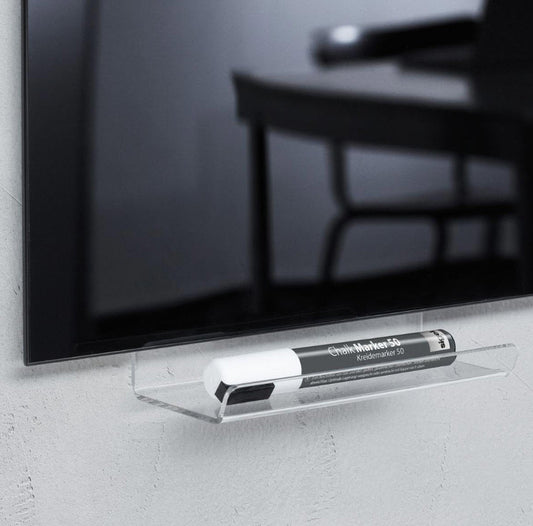 SIGEL Stifteschale GL199 glasklar 170x75x70mm