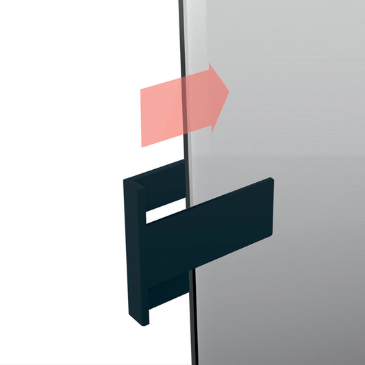 SIGEL Stifteköcher M anthr. GL802 120x94x51mm