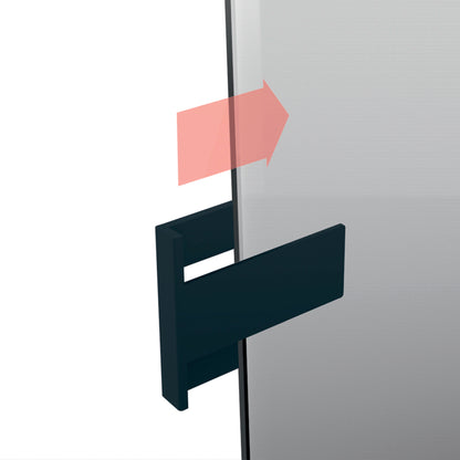 SIGEL Ablagefach, anthrazit GL803 160x54x43mm