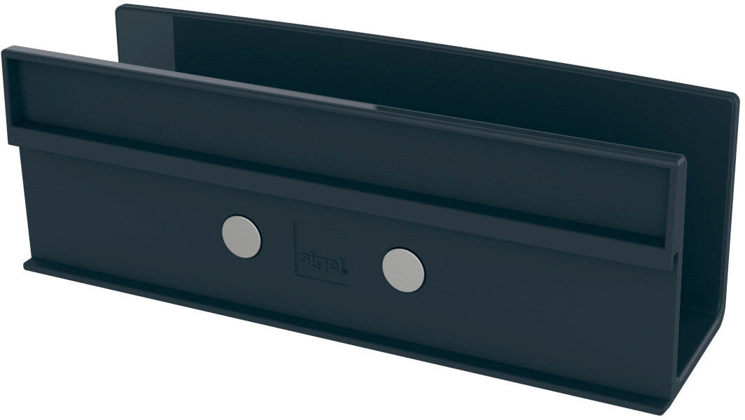 SIGEL Ablagefach, anthrazit GL803 160x54x43mm
