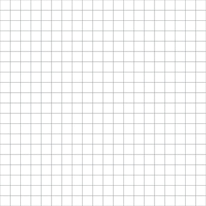 SIGEL Schreibunterlage squared HO260 30 Blatt, 59.5x41cm,