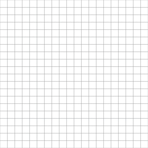 SIGEL Schreibunterlage squared HO260 30 Blatt, 59.5x41cm,