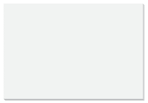 SIGEL Schreibunterlage 595x410mm HO300 weiss, blanko 30 Blatt