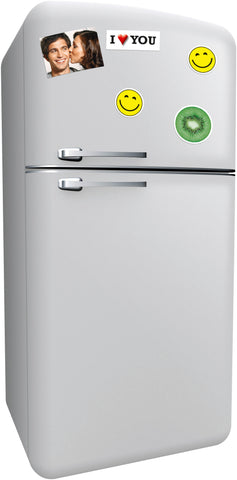 SIGEL Magnet-Papier A4 IP440 weiss 5 Stück