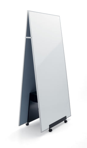 SIGEL Bundle Pin/Whiteboard MUB01 Meet up grau, weiss, schwarz