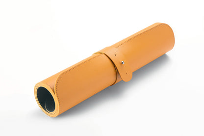 SIGEL Schreibunterlage 80x30cm SA601 doppelseitig, gelb/grau