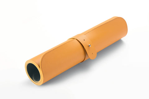 SIGEL Schreibunterlage 80x30cm SA601 doppelseitig, gelb/grau