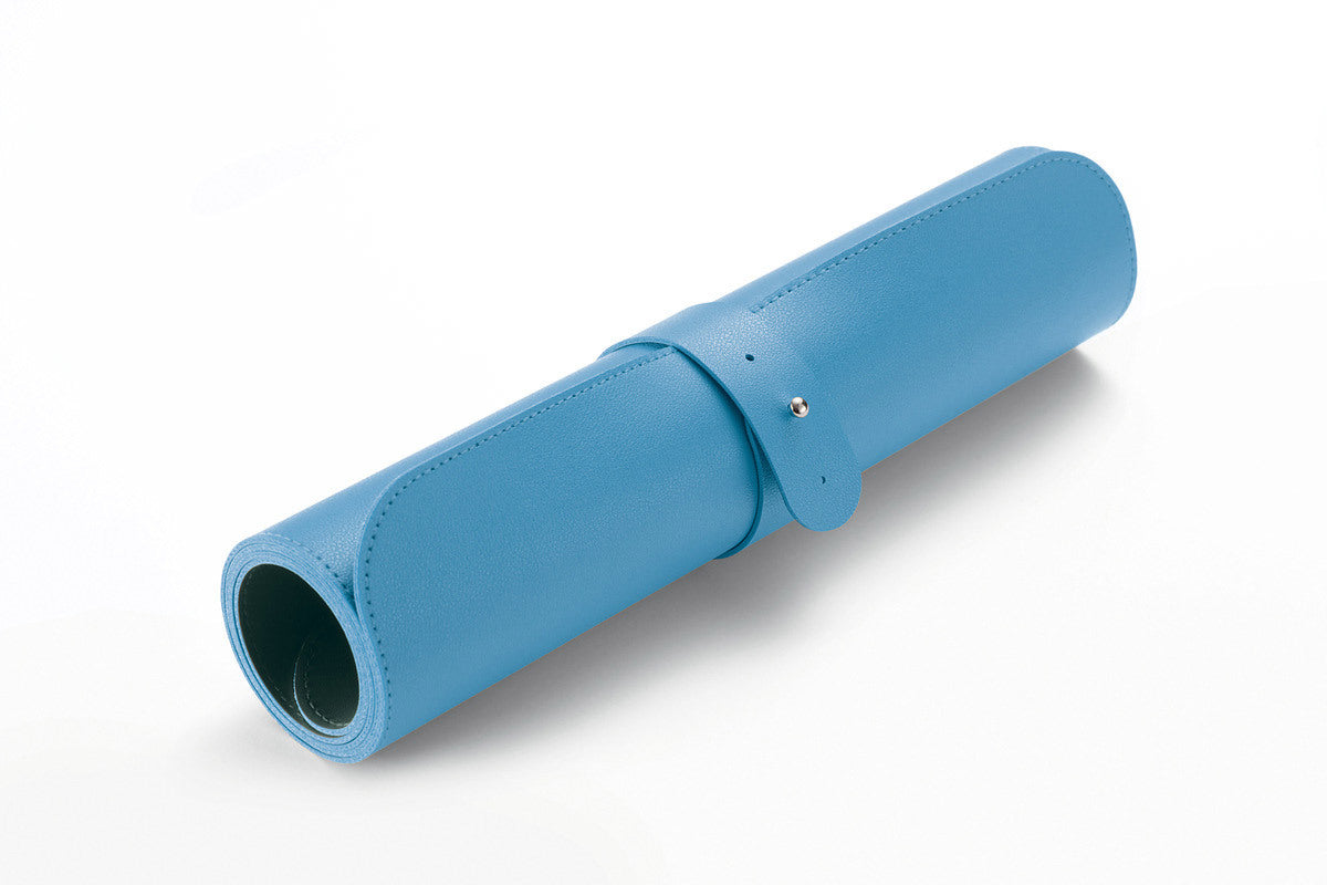 SIGEL Schreibunterlage 80x30cm SA602 doppelseitig, blau/grün