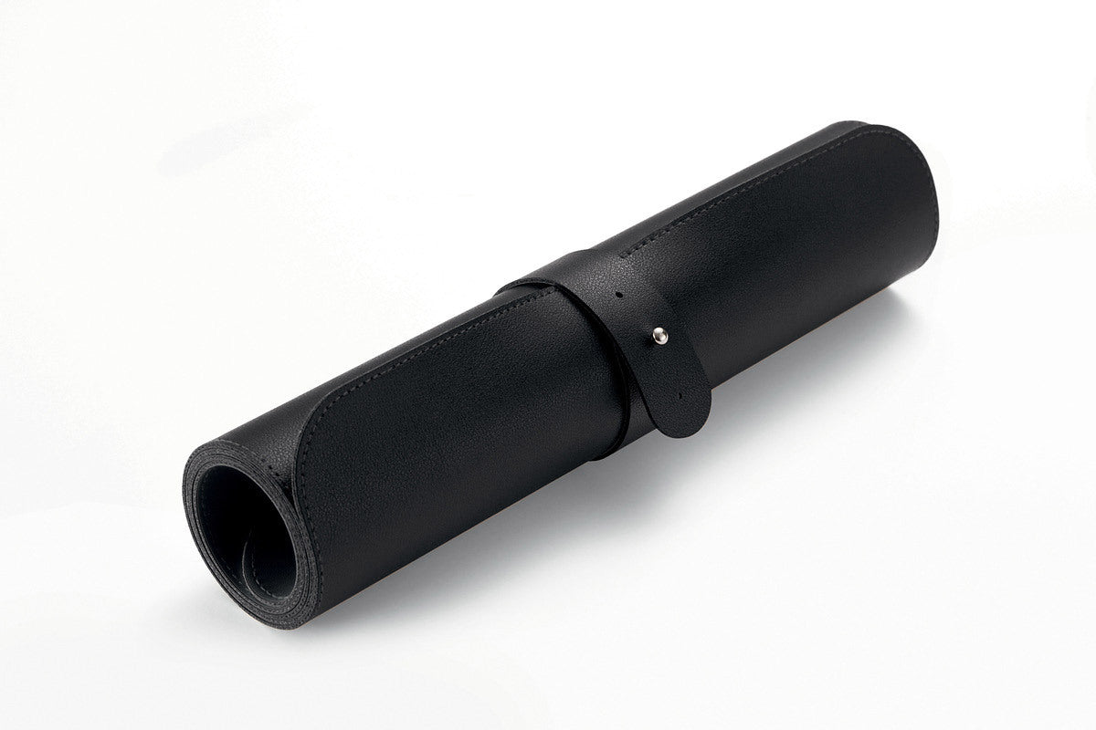 SIGEL Schreibunterlage 80x30cm SA604 doppelseitig, schwarz/schwarz