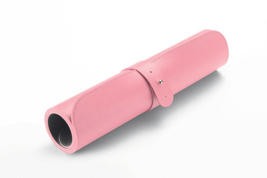 SIGEL Schreibunterlage 80x30cm SA605 doppelseitig, rosa/silber