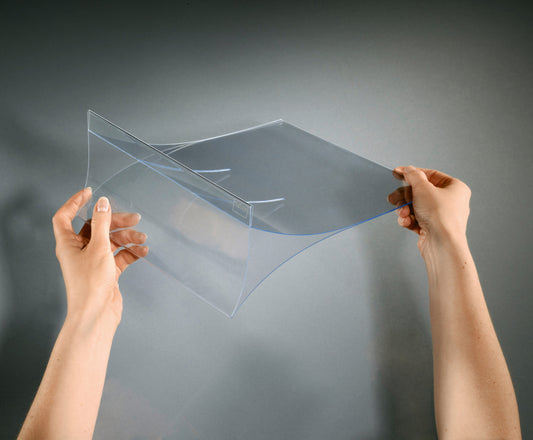 SIGEL Tischaufsteller Classic A4 TA 160 210x300x110mm 2 Stück