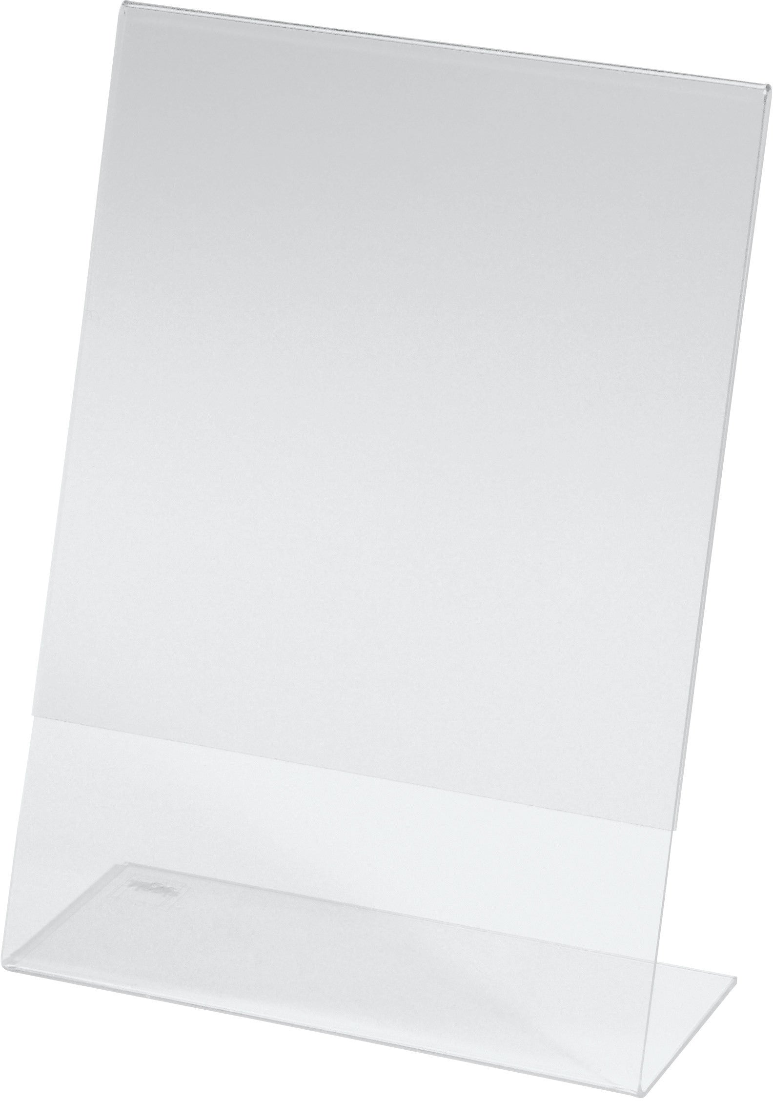 SIGEL Tischsteller A5 TA212 transparent