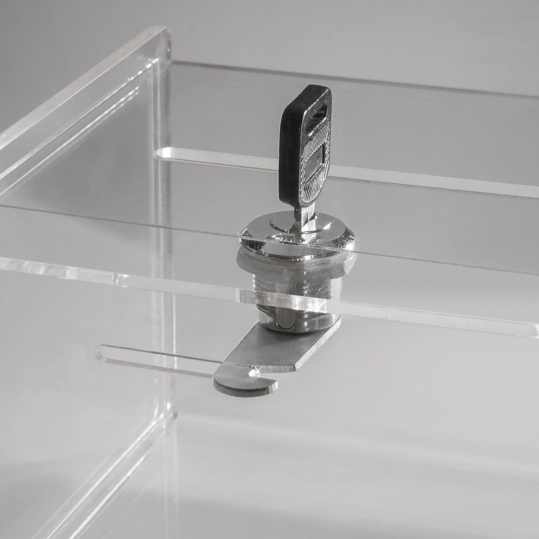 SIGEL Aktionsbox m.Schloss VA151 150x220x150mm