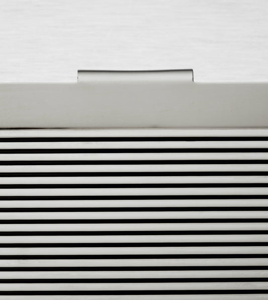 SIGEL Visitenkarten-Etui 62x95mm VZ130 chrom bis 20 Karten