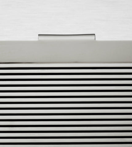 SIGEL Visitenkarten-Etui 62x95mm VZ130 chrom bis 20 Karten