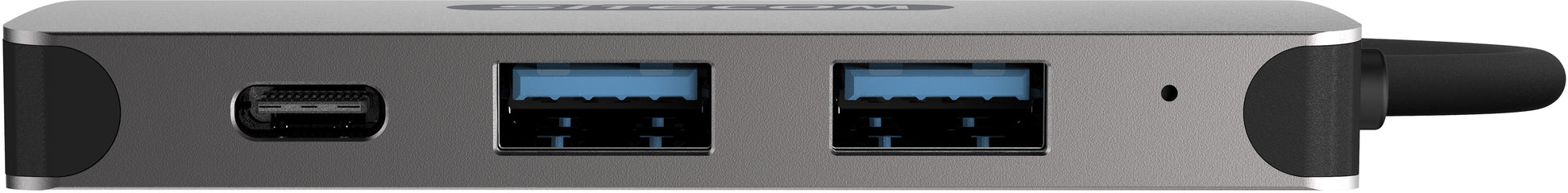 SITECOM USB-C Hub 4 Port CN-384 2x USB 3.1-A + 2x USB-C 5Gbps