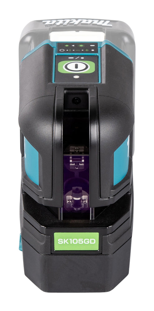 
          Akku-Kreuzlinienlaser CXT ®
          SK105GDZ
        