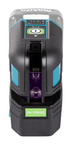 
          Akku-Kreuzlinienlaser CXT ®
          SK105GDZ
        