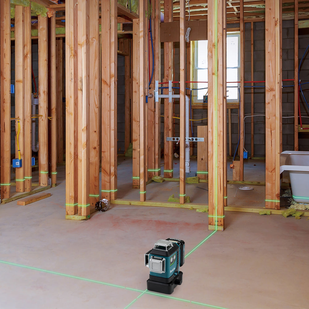 
          Akku-Kreuz Linienlaser grün 360° 12V
          SK700GD
        