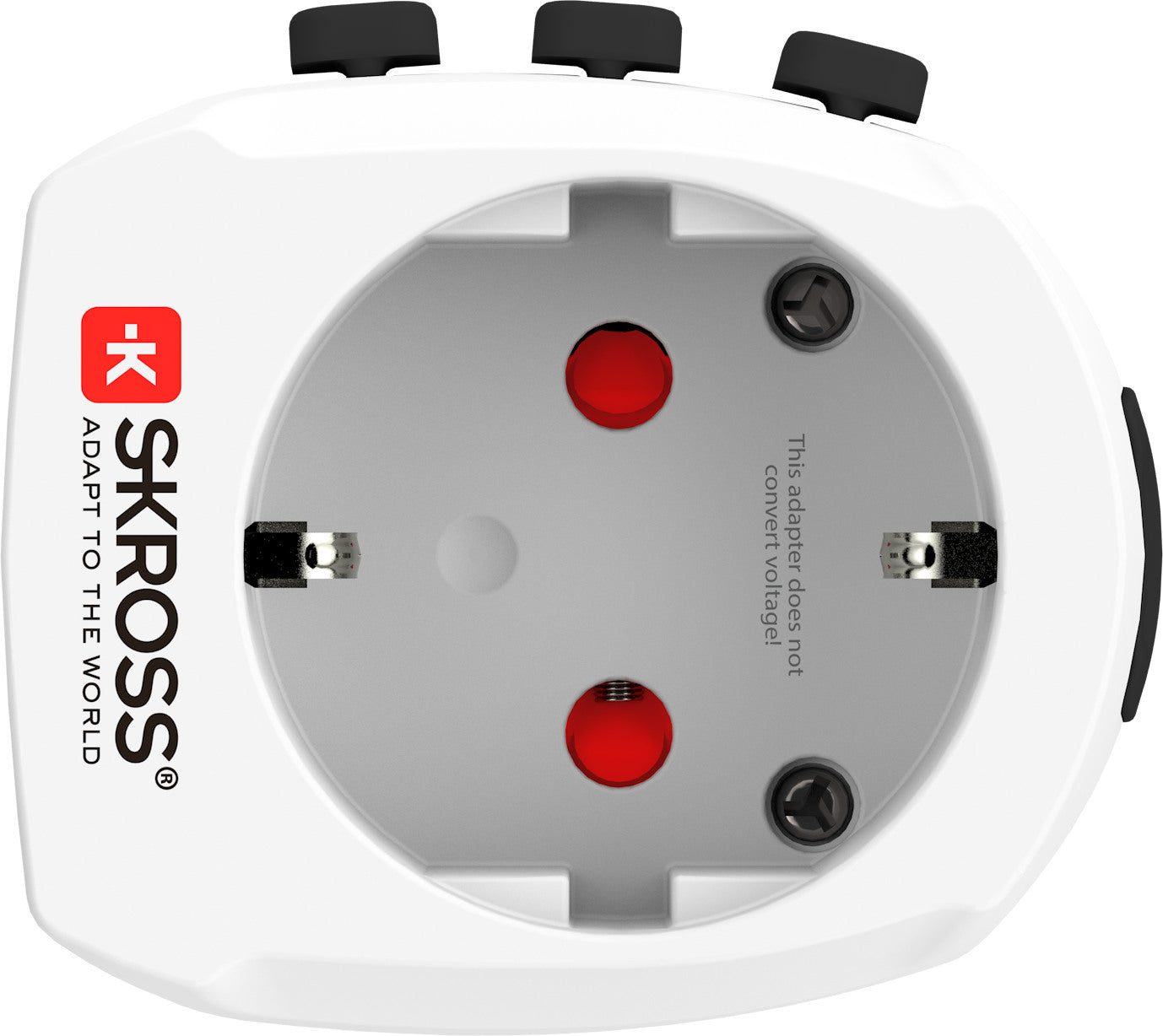 SKROSS World Travel Adapter 1.103165 PRO Light-World