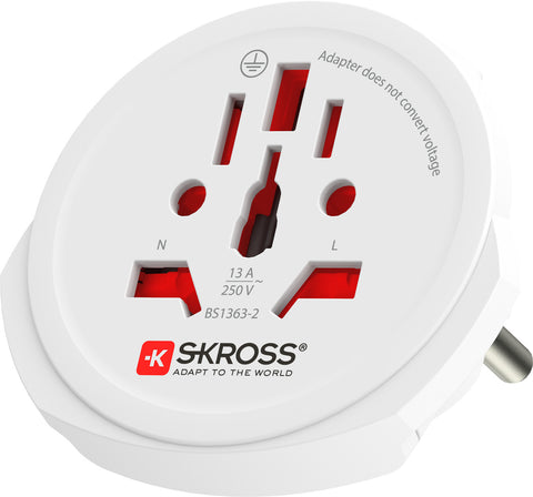 SKROSS World Travel Adapter 1.103180 PRO-World