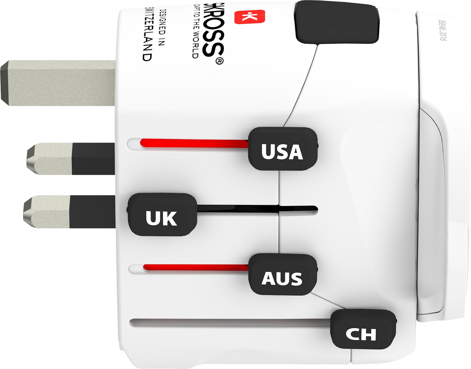 SKROSS World Travel Adapter 1.103180 PRO-World