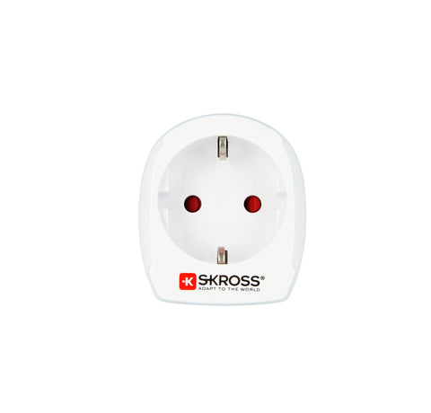 SKROSS Country Travel Adapter 1.500205 Europe to CH