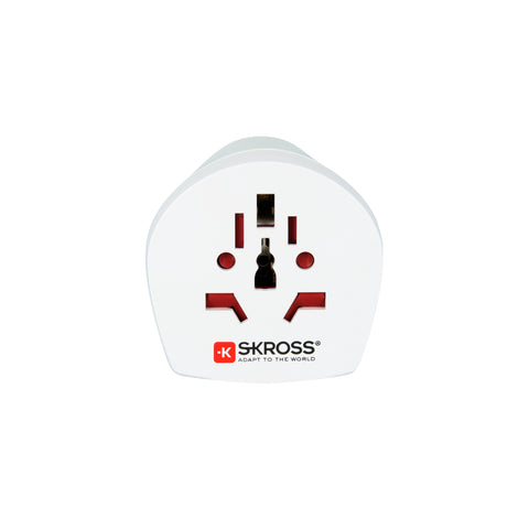 SKROSS Country Travel Adapter 1.500222 World to AUS/CN